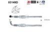 ROVER WCJ101000 Catalytic Converter